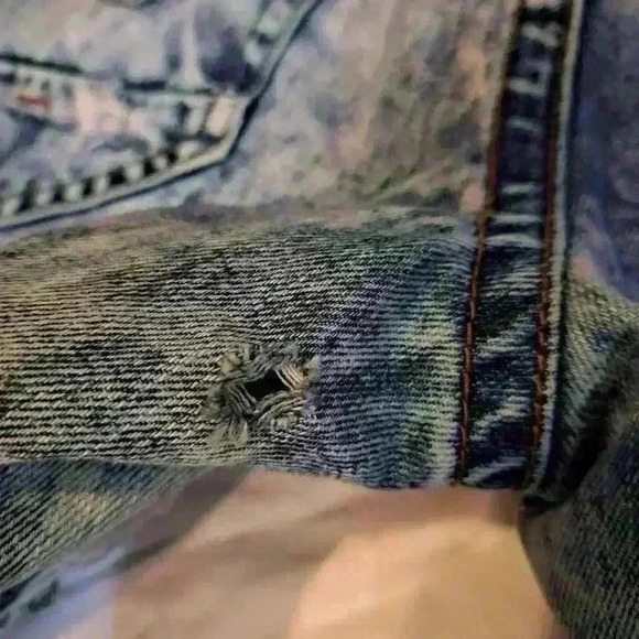 Classic pair of Vintage Heritage Jeans 36width 33length - Picture 12 of 12